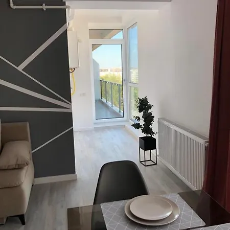 公寓 Velier Apartament 60 马马亚
